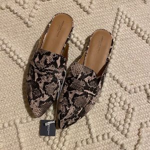 American Eagle Mules